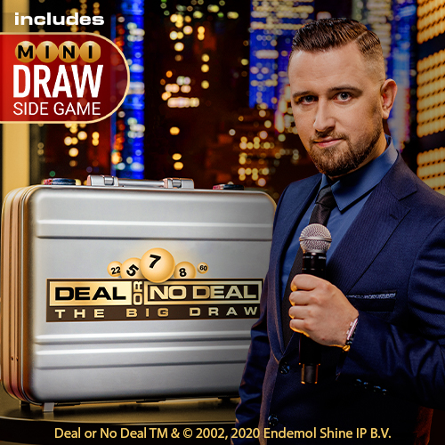 Deal or No Deal: The Big Draw